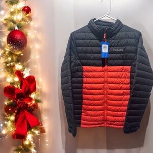 Columbia Boys XL Coat. New With Tagss